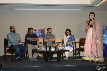 Cheekati Raajyam Movie Success Meet